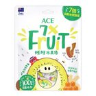 ACE斑斑水果條(黃金奇異果+奇亞籽)量販包 90g