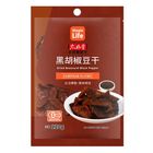 Simple Life黑胡椒豆干 120g