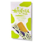 北海道戀人-抹茶酥餅條 88g #4716609072312
