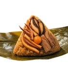 竹南懷舊肉粽-客家鮮魷粽 3 顆/包 x 180g±4.5%
