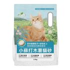 【艾可】小蘇打木薯貓砂 銀離子+活性炭 (1 入) 2.5kg #WP016008