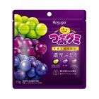 日本春日井濃厚葡萄風味Q軟糖 75g