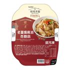 雙月—老薑煸麻油杏鮑菇(加熱出貨) 165g