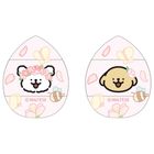 #318913 | MALTESE韓國線條小狗 手指粉撲 (2 入) 8g | #8809402488285