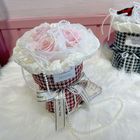 人間香奈兒-俄羅斯小香永生花束-永生花款 1 入