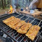 米玉家炸豆包串 - 冷凍 5 入