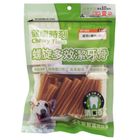 健康時刻全犬螺旋潔牙骨起司+雞肉(長) 310±5g #4710345024574
