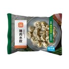 Simple Life冷凍豬肉水餃韭菜 850g #1054568
