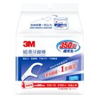 3M 細滑牙線棒補充包 350 支 #4710367651185