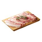 Chilled Pork Belly BBQ Slices (Large Pack) Approx. 1000g (Weighed Item / Final Price Based On Actual Weight)