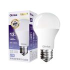 Glolux 13W高亮度LED燈泡-白光 (8 入) 1 入