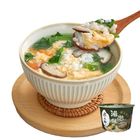 米大師 湯泡飯菠菜蛋花(每碗約129g) 1 碗 @20#4710631642215