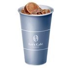 Let's Cafe(新)大冰經典冰磚拿鐵 16oz