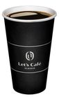Let's Cafe外送-大熱特濃美式 16oz