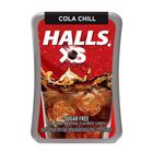 HallsXS無糖迷你薄荷風味糖沁涼可樂口味 12g