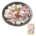 爭鮮澎湖鮮凍小卷切圈 200g @21#4711946905118