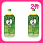 【第2件6折】原萃日式綠茶PET975ml#*2次