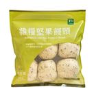 【冷凍】里仁雜糧堅果饅頭(6 入) 786g