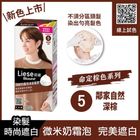 Liese Creamy Bubble Hair Color 5 Natural Deep Brown 1 Piece #4901301423559