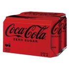可口可樂Zero 6 入 x 330ml