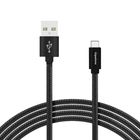 #247860 Gigastone USB to Type-C充電傳輸線1.2M GC-6800B 1 入