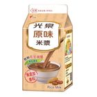 光泉原味米漿 *實際到貨效期約4天以上 400ml @15#4710105051017