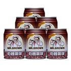金車 伯朗咖啡 6 x 240 ml