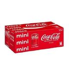 可口可樂迷你罐 8 x 200ml