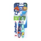 Jordan Children's Toothbrush Value Pack (3-5 Years) 2 Pieces #165501
