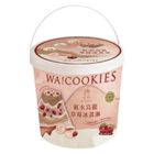WA!COOKIES紅水烏龍草莓冰淇淋 600g @15#4710131277313