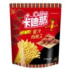 卡迪那德州薯條蜜汁肉乾口味 240g @14#4710022079248