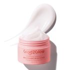 GLAD2GLOW 紅石榴透亮保溼面霜 30g #8809601379018