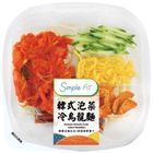 韓式泡菜冷烏龍麵 299g #27764015