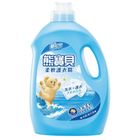 熊寶貝柔軟護衣精(沁藍海洋香) 3.2L #4710094112782