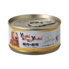 【YAMI 亞米】亞米亞米小金罐(雞肉起司) 80g #0221