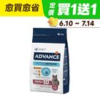【愛旺斯】 日常照護 絕育熟齡貓雞肉配方 (貓飼料) 1.5kg #WP014913