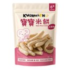郭老師寶寶米餅-紅藜麥 (克菲爾乳桿菌M1米餅) 35g