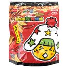 Xing Tailang Super Wide Snack Sticks - Fiery Spicy Flavor (Large Zipper Packet) 230g
