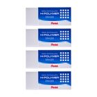 WPZEH05-4P Standard Small Eraser 4 Pieces @32#4711577028743
