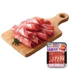 【清真認證】冷凍澳洲小羊肉片 每盒約 200g @24#4713043470070
