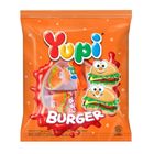 YUPI呦皮漢堡QQ糖 28g