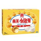 [Limited]IMEI Milk Mini Cream Puffs (3 Pieces) 171g @14#4710126021549