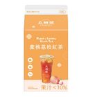 五桐號五桐號蜜桃荔枝紅茶 400ml