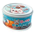 LOVE 愛的獎勵 犬罐鮮雞+香Q雞心 80g #4710578511582