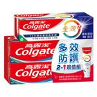 #301378 | Colgate Triple Action + Total Protection Value Pack 300g | #4710168731482