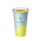 Let's Tea大熱金桔揪喝檸 16oz