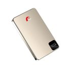 日本橋日本橋 10000mAh MagSafe磁吸超薄行動電源 鈦金色 1 入 #210400000043