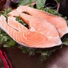 湯瑪仕肉舖智利鮭魚中段(含鱗片) 360g±10g