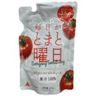 Daily Tomato Sunday Tomato Juice (Akita Prefecture) 1 packet @22#4589468220015
