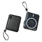 日本橋 10000mAh Magsafe磁吸雙線行動電源 213g #210400010000